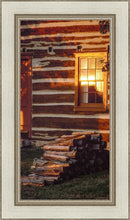 Load image into Gallery viewer, Plate 2 - Whitmer Home at Evening
