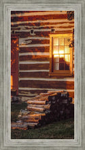 Load image into Gallery viewer, Plate 2 - Whitmer Home at Evening
