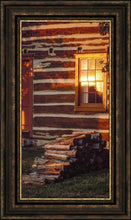 Load image into Gallery viewer, Plate 2 - Whitmer Home at Evening

