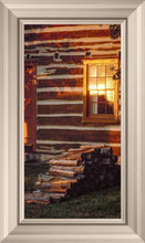 Load image into Gallery viewer, Plate 2 - Whitmer Home at Evening
