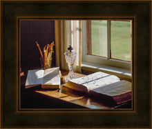 Load image into Gallery viewer, Plate 3 - Whitmer Window Scriptures
