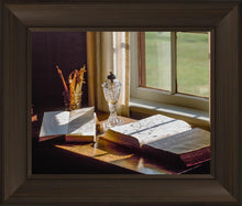 Load image into Gallery viewer, Plate 3 - Whitmer Window Scriptures
