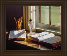 Load image into Gallery viewer, Plate 3 - Whitmer Window Scriptures
