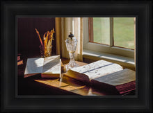Load image into Gallery viewer, Plate 3 - Whitmer Window Scriptures
