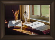 Load image into Gallery viewer, Plate 3 - Whitmer Window Scriptures
