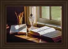 Load image into Gallery viewer, Plate 3 - Whitmer Window Scriptures
