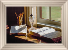 Load image into Gallery viewer, Plate 3 - Whitmer Window Scriptures
