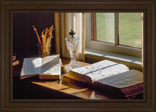 Load image into Gallery viewer, Plate 3 - Whitmer Window Scriptures
