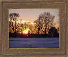 Load image into Gallery viewer, Plate 2 - Bootshop Sunset Winter
