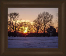 Load image into Gallery viewer, Plate 2 - Bootshop Sunset Winter
