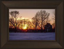 Load image into Gallery viewer, Plate 2 - Bootshop Sunset Winter
