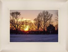 Load image into Gallery viewer, Plate 2 - Bootshop Sunset Winter
