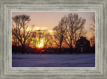 Load image into Gallery viewer, Plate 2 - Bootshop Sunset Winter
