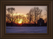 Load image into Gallery viewer, Plate 2 - Bootshop Sunset Winter
