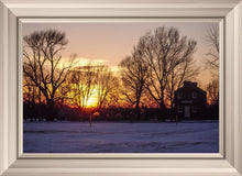 Load image into Gallery viewer, Plate 2 - Bootshop Sunset Winter
