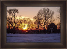 Load image into Gallery viewer, Plate 2 - Bootshop Sunset Winter
