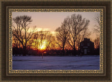 Load image into Gallery viewer, Plate 2 - Bootshop Sunset Winter
