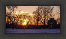 Load image into Gallery viewer, Plate 2 - Bootshop Sunset Winter
