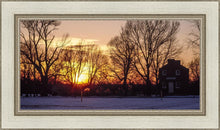 Load image into Gallery viewer, Plate 2 - Bootshop Sunset Winter
