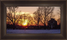 Load image into Gallery viewer, Plate 2 - Bootshop Sunset Winter
