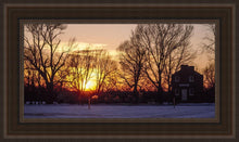 Load image into Gallery viewer, Plate 2 - Bootshop Sunset Winter
