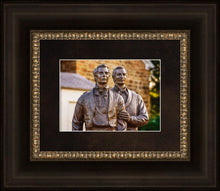Load image into Gallery viewer, Plate 4 - Joseph and Hyrum at Carthage
