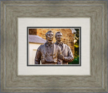 Load image into Gallery viewer, Plate 4 - Joseph and Hyrum at Carthage
