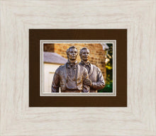 Load image into Gallery viewer, Plate 4 - Joseph and Hyrum at Carthage
