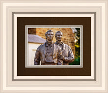 Load image into Gallery viewer, Plate 4 - Joseph and Hyrum at Carthage
