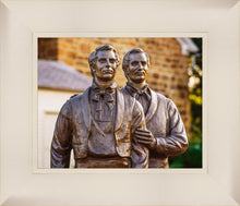 Load image into Gallery viewer, Plate 4 - Joseph and Hyrum at Carthage
