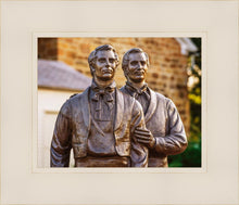 Load image into Gallery viewer, Plate 4 - Joseph and Hyrum at Carthage
