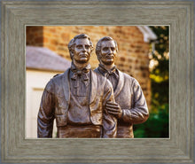 Load image into Gallery viewer, Plate 4 - Joseph and Hyrum at Carthage
