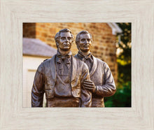 Load image into Gallery viewer, Plate 4 - Joseph and Hyrum at Carthage
