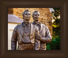 Load image into Gallery viewer, Plate 4 - Joseph and Hyrum at Carthage
