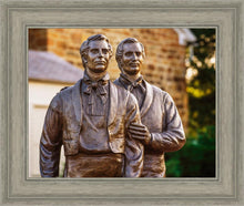 Load image into Gallery viewer, Plate 4 - Joseph and Hyrum at Carthage
