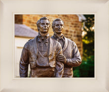Load image into Gallery viewer, Plate 4 - Joseph and Hyrum at Carthage
