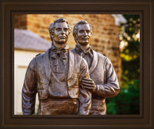 Load image into Gallery viewer, Plate 4 - Joseph and Hyrum at Carthage
