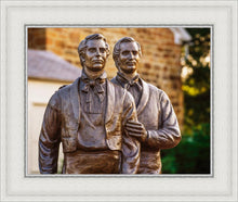 Load image into Gallery viewer, Plate 4 - Joseph and Hyrum at Carthage
