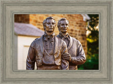 Load image into Gallery viewer, Plate 4 - Joseph and Hyrum at Carthage
