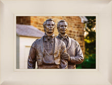 Load image into Gallery viewer, Plate 4 - Joseph and Hyrum at Carthage
