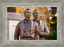 Load image into Gallery viewer, Plate 4 - Joseph and Hyrum at Carthage
