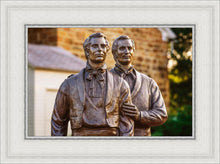 Load image into Gallery viewer, Plate 4 - Joseph and Hyrum at Carthage
