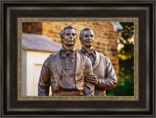 Load image into Gallery viewer, Plate 4 - Joseph and Hyrum at Carthage
