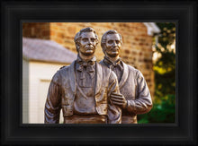Load image into Gallery viewer, Plate 4 - Joseph and Hyrum at Carthage

