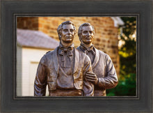 Load image into Gallery viewer, Plate 4 - Joseph and Hyrum at Carthage
