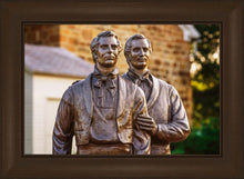 Load image into Gallery viewer, Plate 4 - Joseph and Hyrum at Carthage
