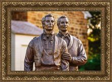 Load image into Gallery viewer, Plate 4 - Joseph and Hyrum at Carthage
