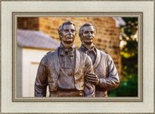 Load image into Gallery viewer, Plate 4 - Joseph and Hyrum at Carthage
