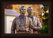 Load image into Gallery viewer, Plate 4 - Joseph and Hyrum at Carthage
