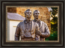 Load image into Gallery viewer, Plate 4 - Joseph and Hyrum at Carthage

